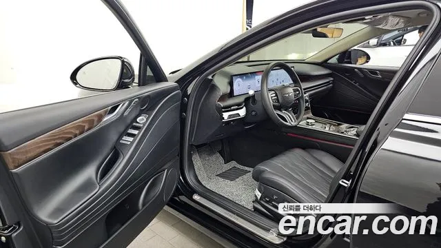 Genesis G80 Бензин 2.5 турбо 2WD — Фото автомобиля 10