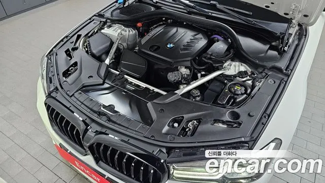 BMW 5 Series G30 — Фото автомобиля 9