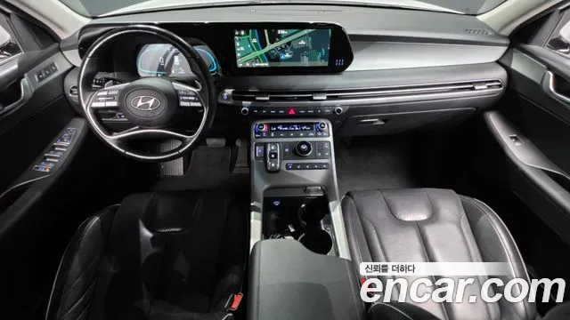 Hyundai Palisade The New Palisade Бензин 3.8 2WD — Фото автомобиля 7