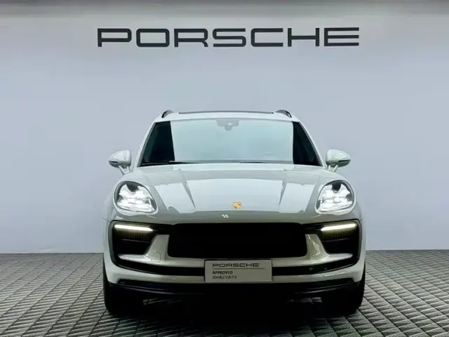 Porsche Macan — Фото автомобиля 2
