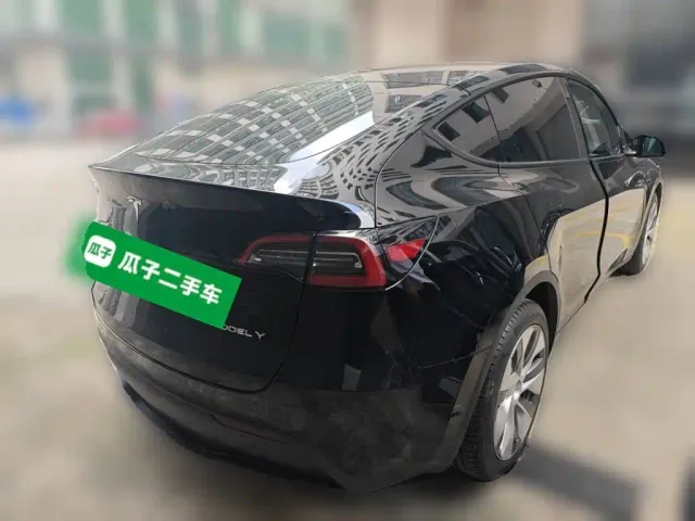Tesla Model Y — Фото автомобиля 4