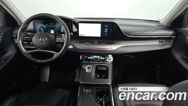 Hyundai Grandeur — Фото автомобиля 7