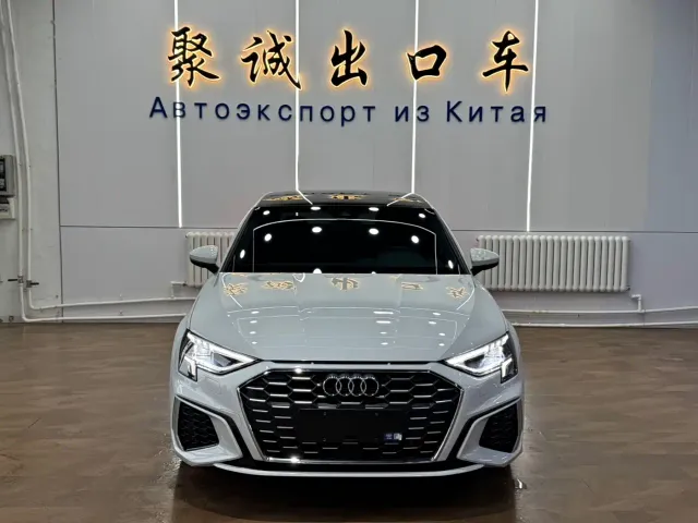 Audi A3 — Фото автомобиля 2