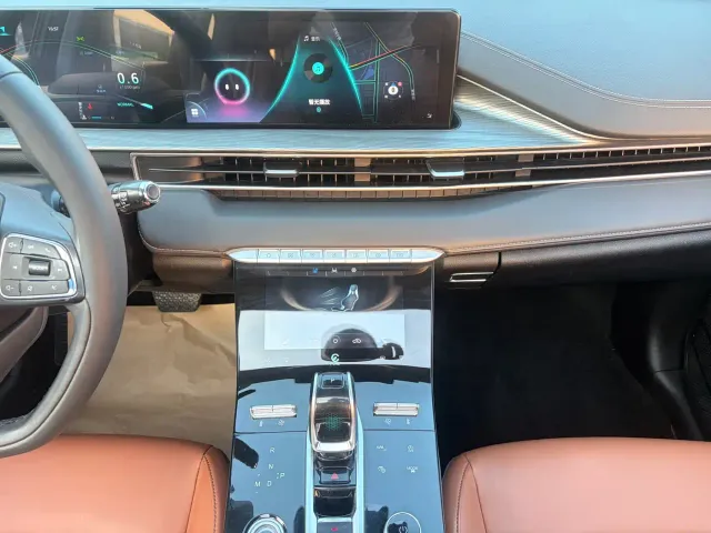 Chery Tiggo 8 PLUS — Фото автомобиля 22