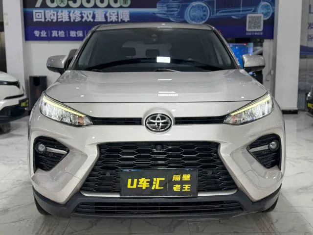 Toyota Wildlander — Фото автомобиля 2