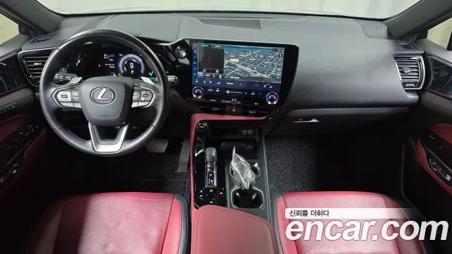 Lexus NX — Фото автомобиля 7