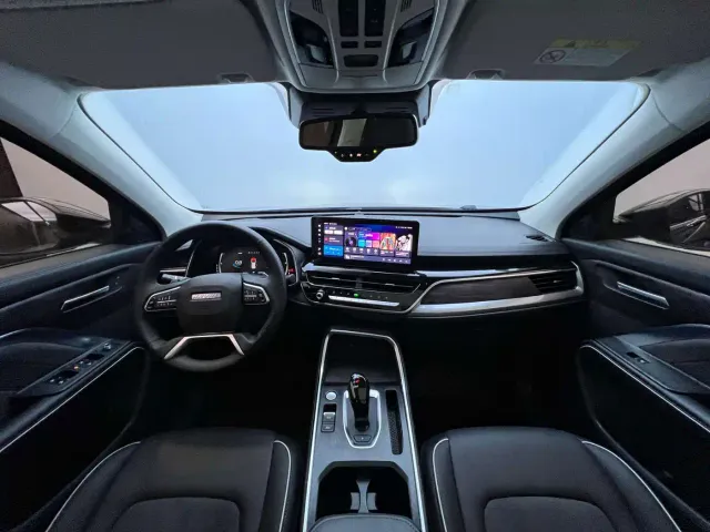 Haval H6 — Фото автомобиля 23