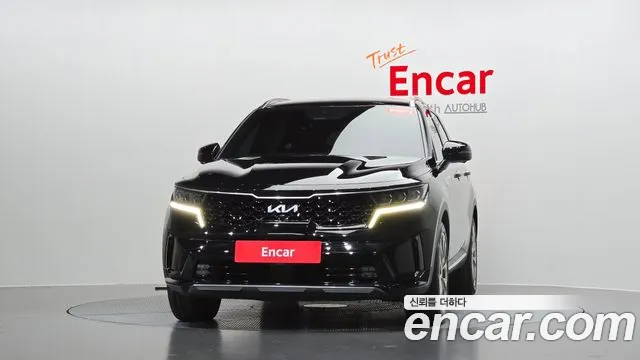 Kia Sorento 4th Gen — Фото автомобиля 3