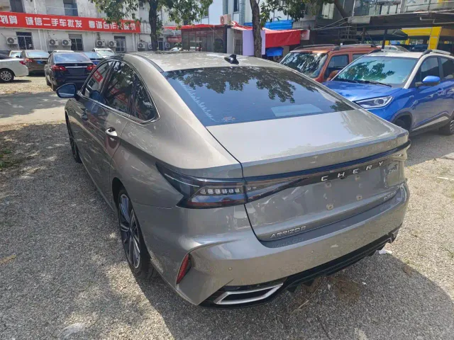 Chery Arrizo 8 — Фото автомобиля 16