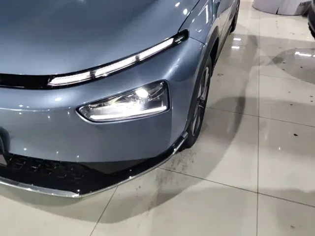 Xpeng G3 — Фото автомобиля 23