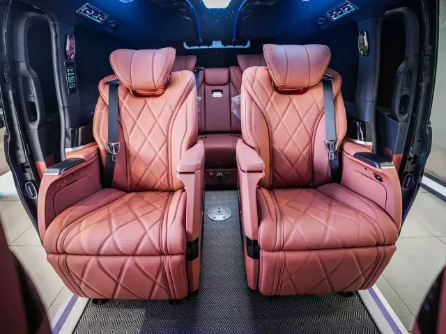 Mercedes-Benz Vito — Фото автомобиля 6
