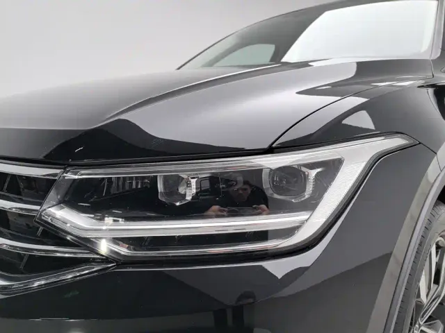 Volkswagen Tiguan L — Фото автомобиля 7