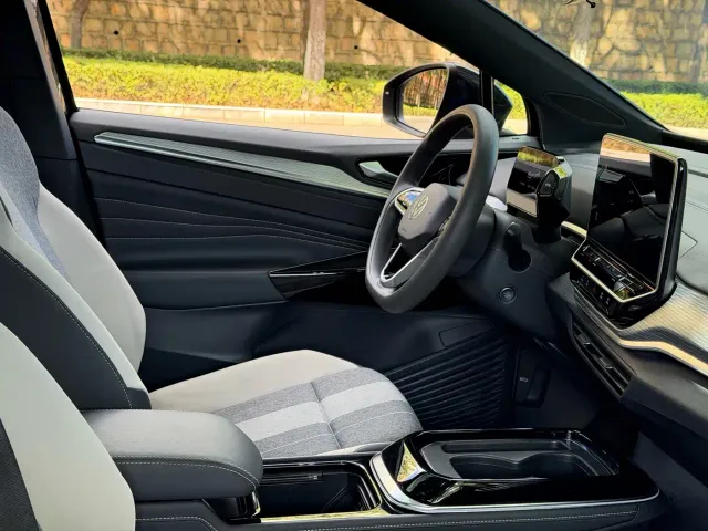 Volkswagen ID.4 Crozz — Фото автомобиля 17