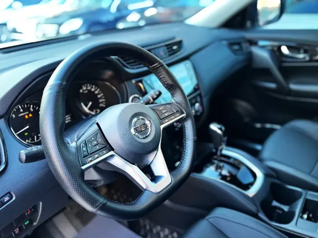 Nissan X-Trail — Фото автомобиля 13