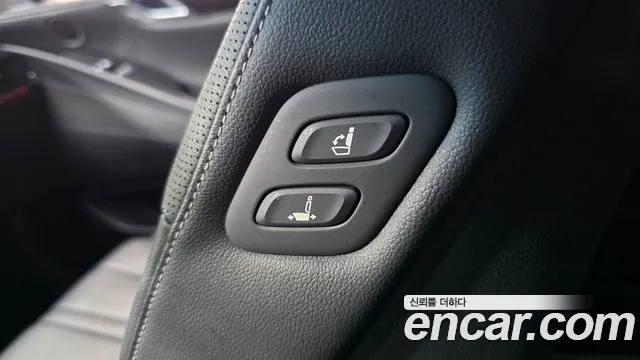 Genesis G80 RG3 — Фото автомобиля 27