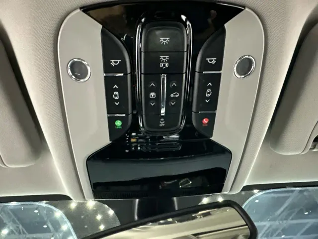 GAC Trumpchi M8 — Фото автомобиля 13
