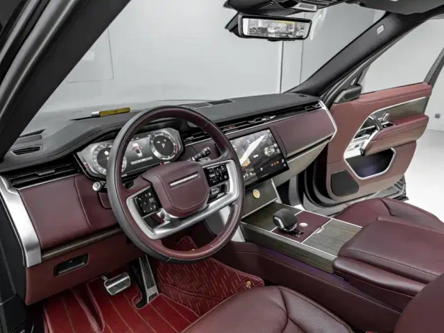 Land Rover Range Rover — Фото автомобиля 16