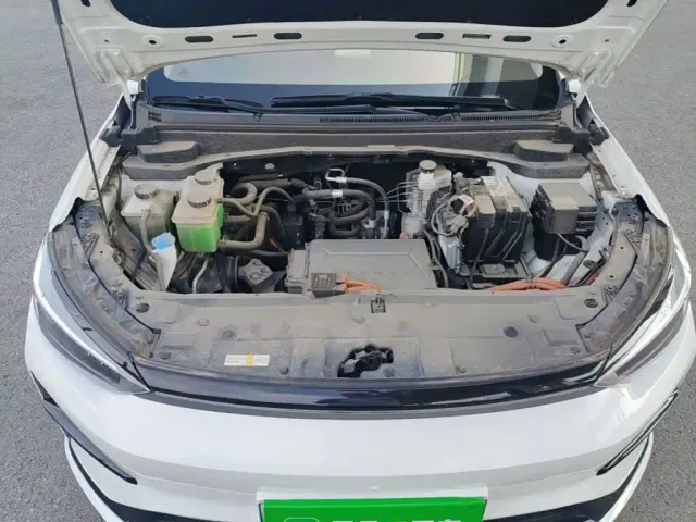BAIC Beijing EU5 PLUS — Фото автомобиля 19