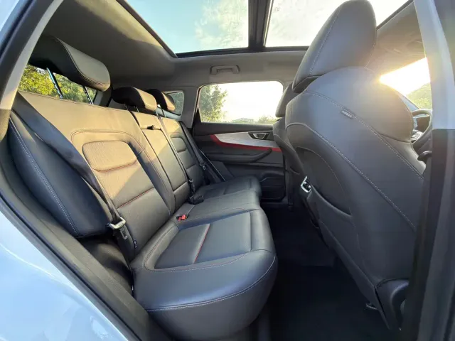 Chery Tiggo 7 — Фото автомобиля 16