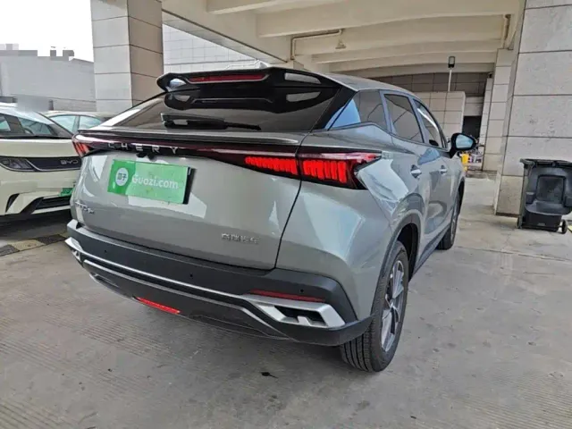 Chery Tiggo 5x — Фото автомобиля 6