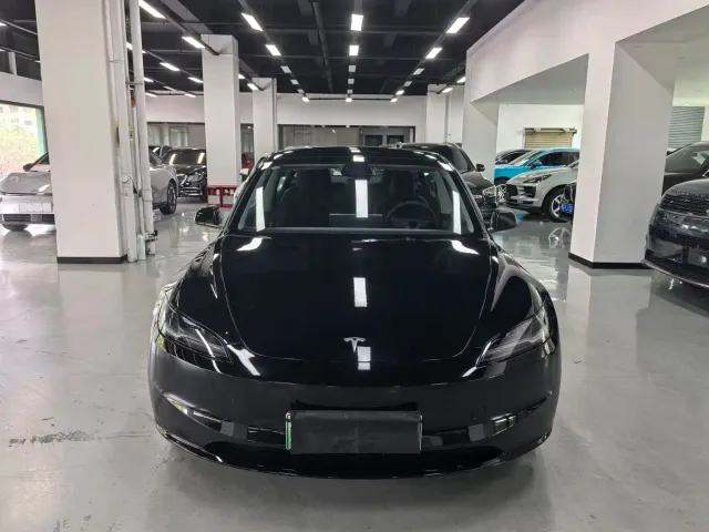 Tesla Model 3 — Фото автомобиля 2