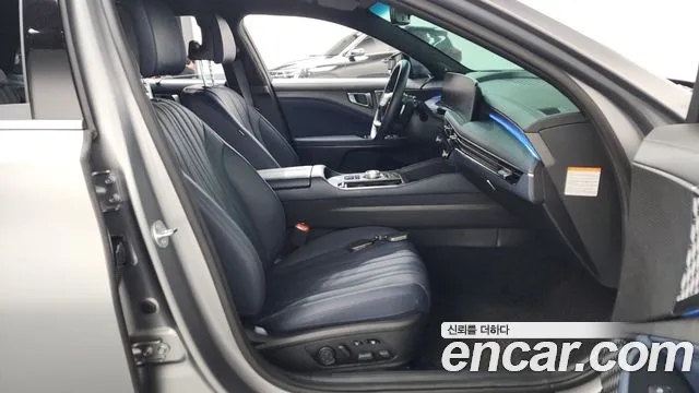 Kia K8 Signature — Фото автомобиля 11