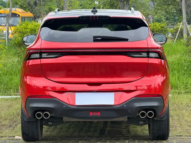 Forthing T5 Evo — Фото автомобиля 9