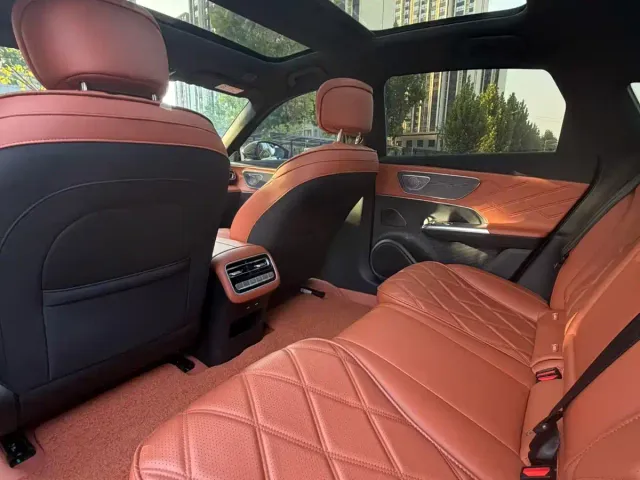 Chery Fulwin A9L — Фото автомобиля 6