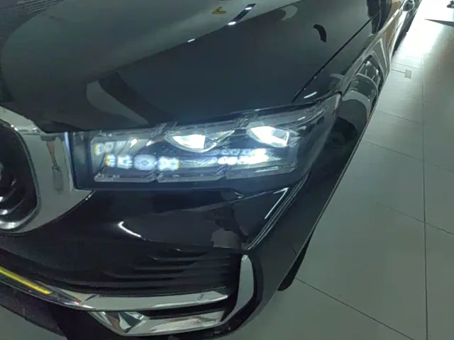 Geely Xingyue L — Фото автомобиля 23