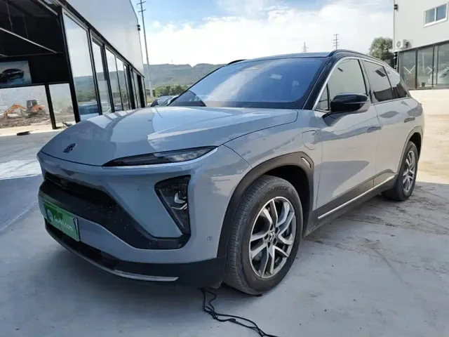 Фотография автомобиля — Nio ES6