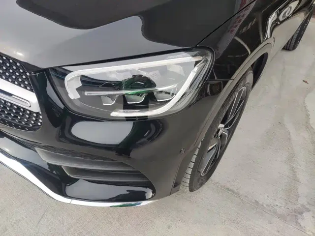 Mercedes-Benz GLC-Class — Фото автомобиля 2