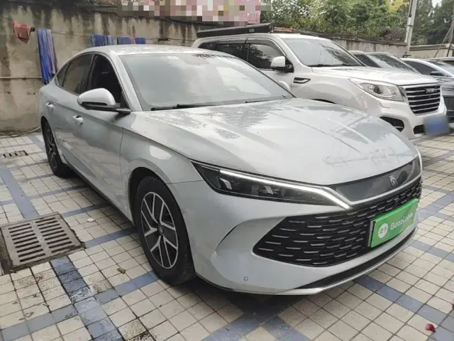 BYD Qin L — Фото автомобиля 3