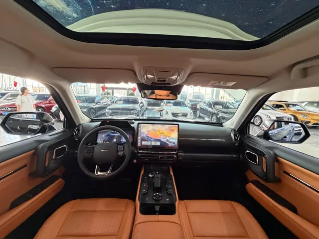 Haval Big Dog — Фото автомобиля 4