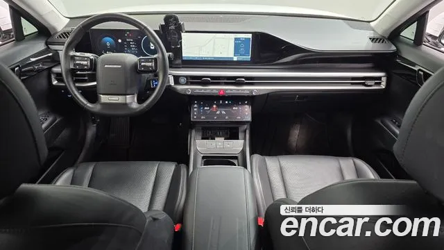 Hyundai Grandeur Grandeur (GN7) 3.5 LPG 2WD (Такси) — Фото автомобиля 7