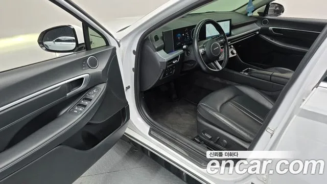 Hyundai Sonata DN8 — Фото автомобиля 15