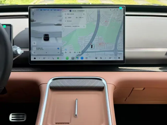 Leapmotor D Series — Фото автомобиля 9