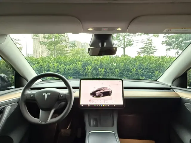 Tesla Model Y — Фото автомобиля 16