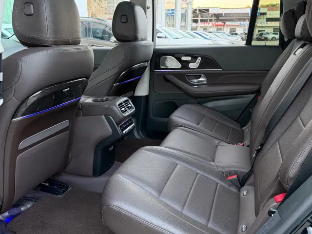 Mercedes-Benz GLS-Class — Фото автомобиля 6