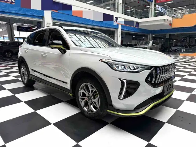 Haval Chitu — Фото автомобиля 3