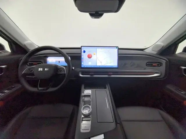 BAIC BJ30 — Фото автомобиля 5