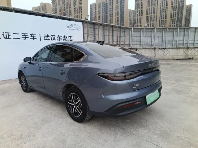 BYD Seal 05 DM-i — Фото автомобиля 18