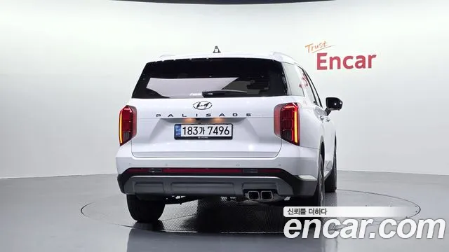 Hyundai Palisade The New Palisade Дизель 2.2 2WD — Фото автомобиля 4