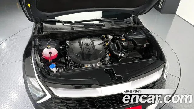 Kia Sportage Sportage 5-е поколение Дизель 2.0 2WD — Фото автомобиля 6