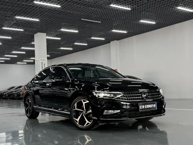 Volkswagen Magotan — Фото автомобиля 3