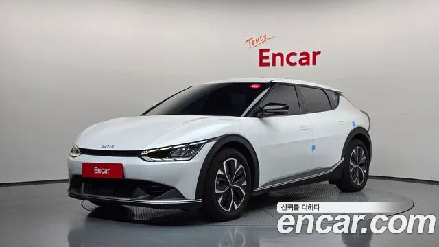 Фотография автомобиля — Kia EV6