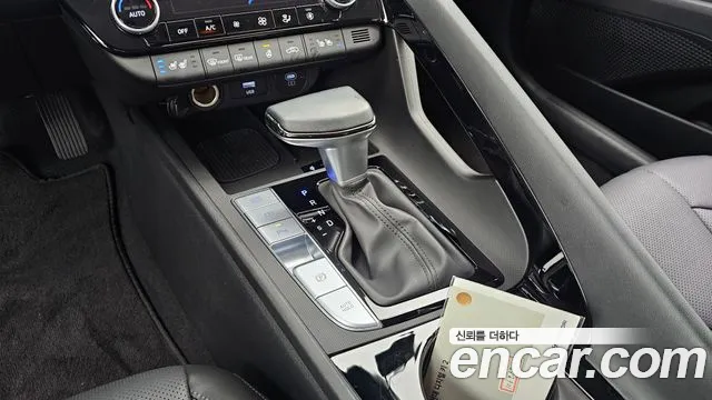 Hyundai AVANTE Новый Avante (CN7) — Фото автомобиля 9
