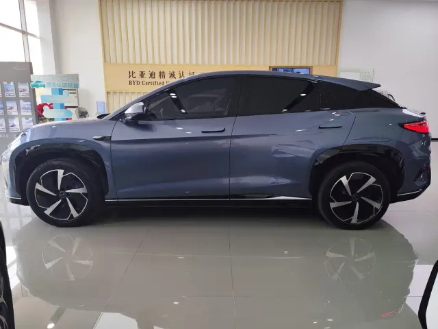 BYD Sealion 07 EV — Фото автомобиля 7