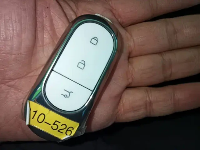 Leapmotor B10 — Фото автомобиля 8