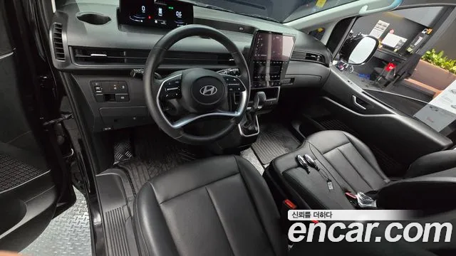 Hyundai Staria — Фото автомобиля 10
