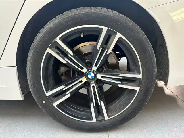 BMW 3 Series — Фото автомобиля 18